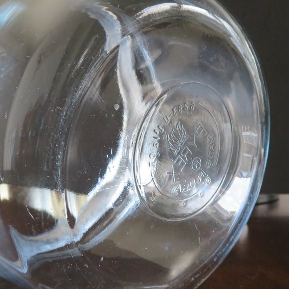 Pyrex Flameware  6283 Double Boiler Upper Pot Insert No Lid - Picture 6 of 14